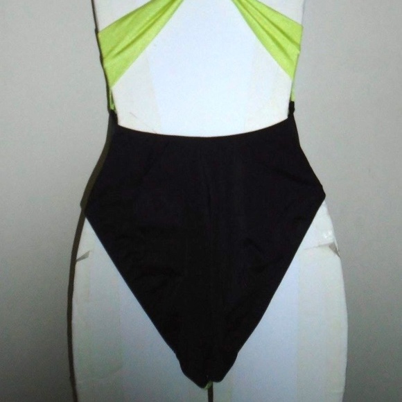 Vintage Rare One Piece Swimsuit - Picture 7 of 8